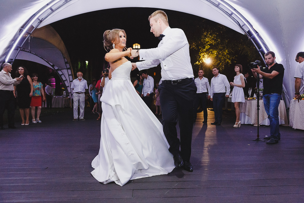 ALIONA + ANATOL -  WEDDING