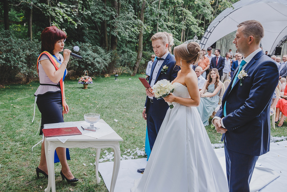 ALIONA + ANATOL -  WEDDING