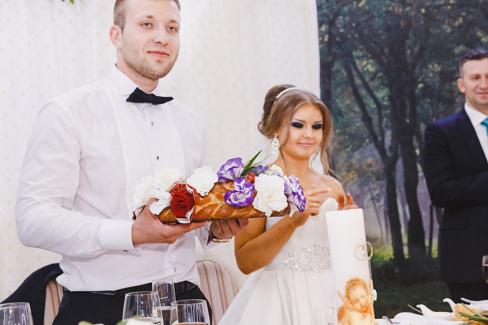 ALIONA + ANATOL -  WEDDING