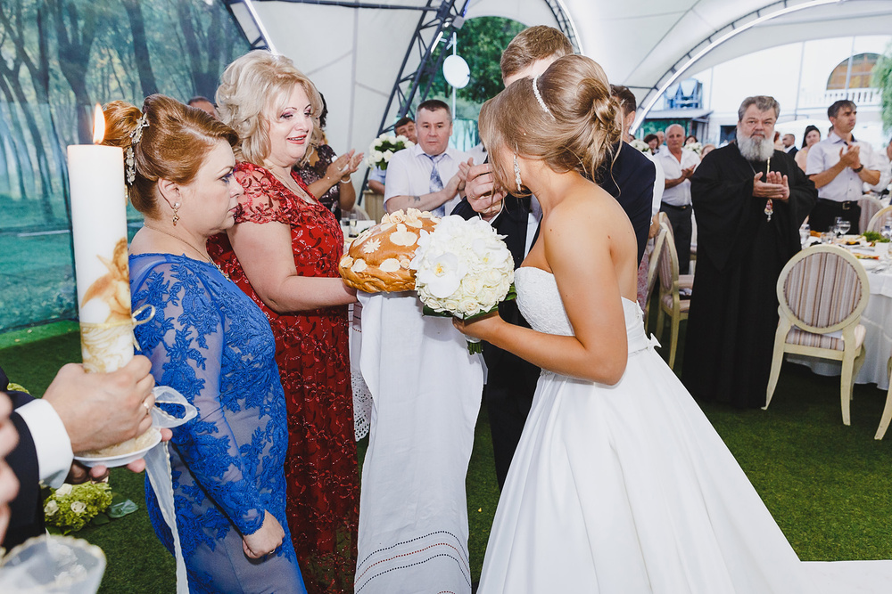 ALIONA + ANATOL -  WEDDING
