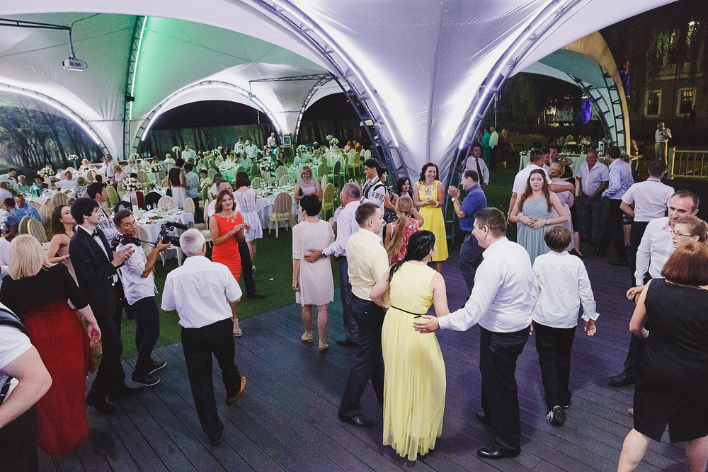 ALIONA + ANATOL -  WEDDING