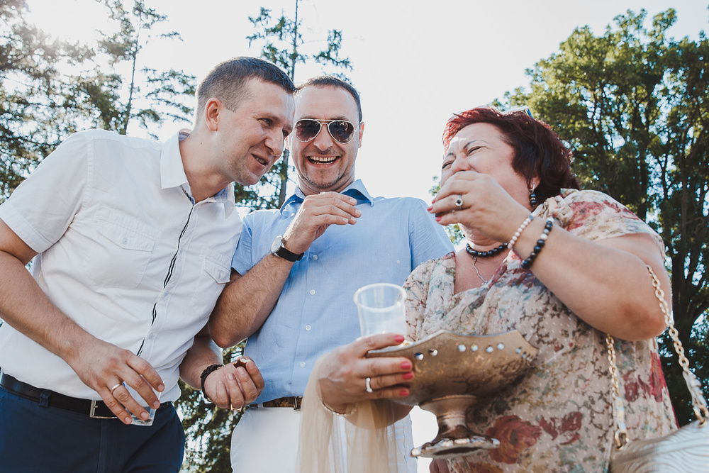 ALIONA + ANATOL -  WEDDING