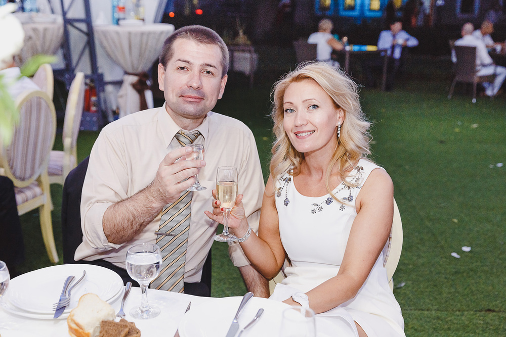 ALIONA + ANATOL -  WEDDING