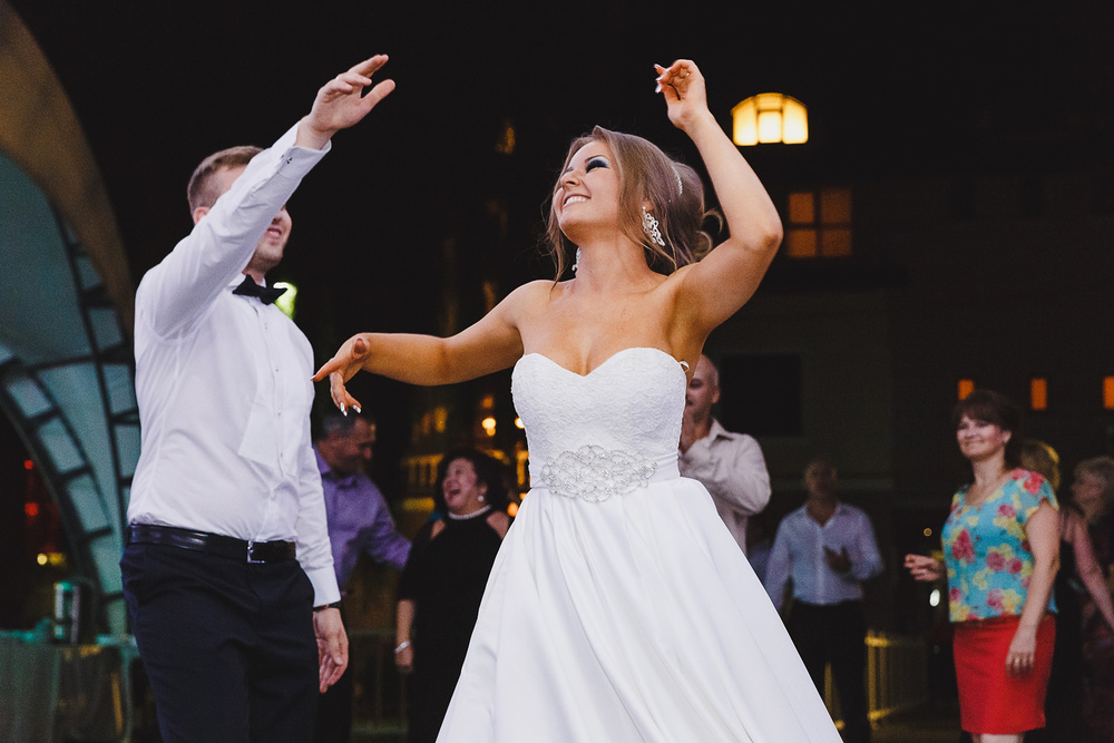 ALIONA + ANATOL -  WEDDING