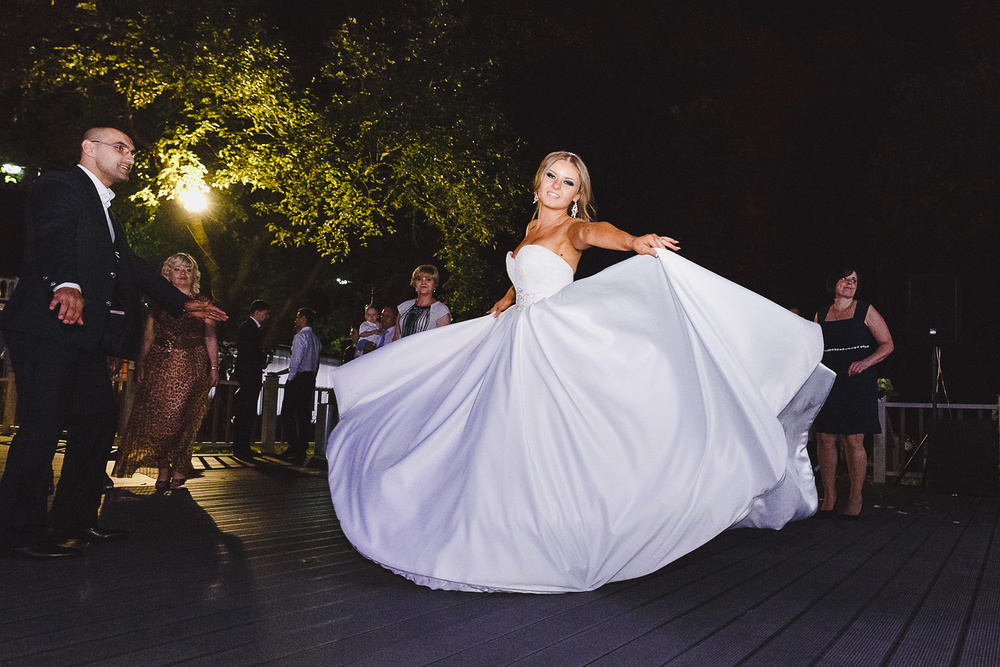 ALIONA + ANATOL -  WEDDING
