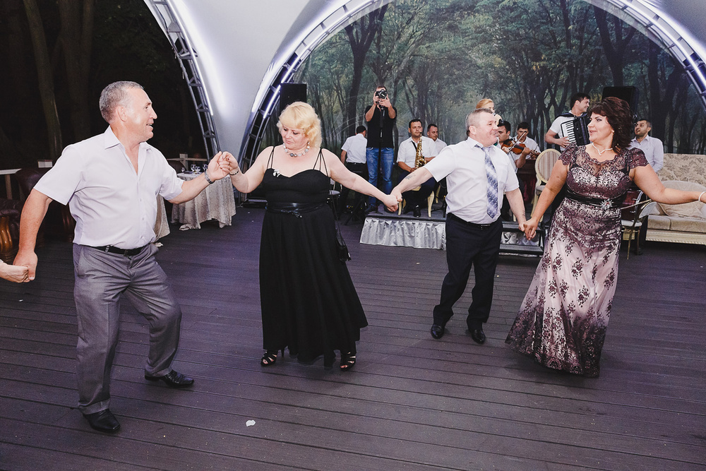 ALIONA + ANATOL -  WEDDING