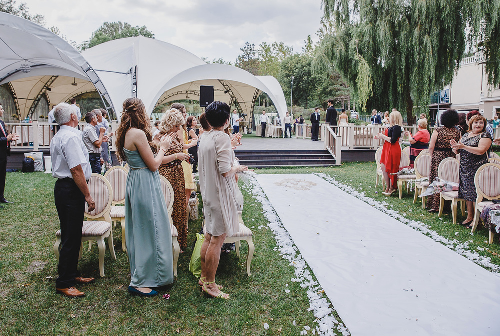 ALIONA + ANATOL -  WEDDING
