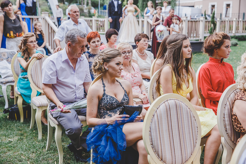 ALIONA + ANATOL -  WEDDING