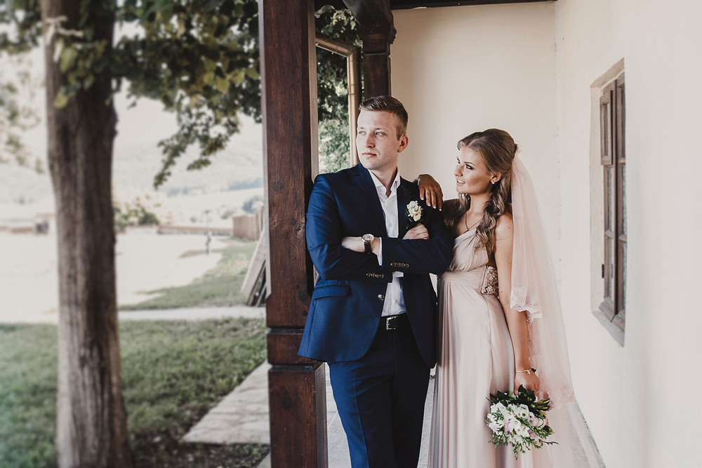 ALIONA + ANATOL -  WEDDING