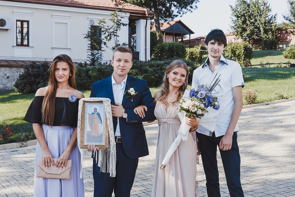 ALIONA + ANATOL -  WEDDING