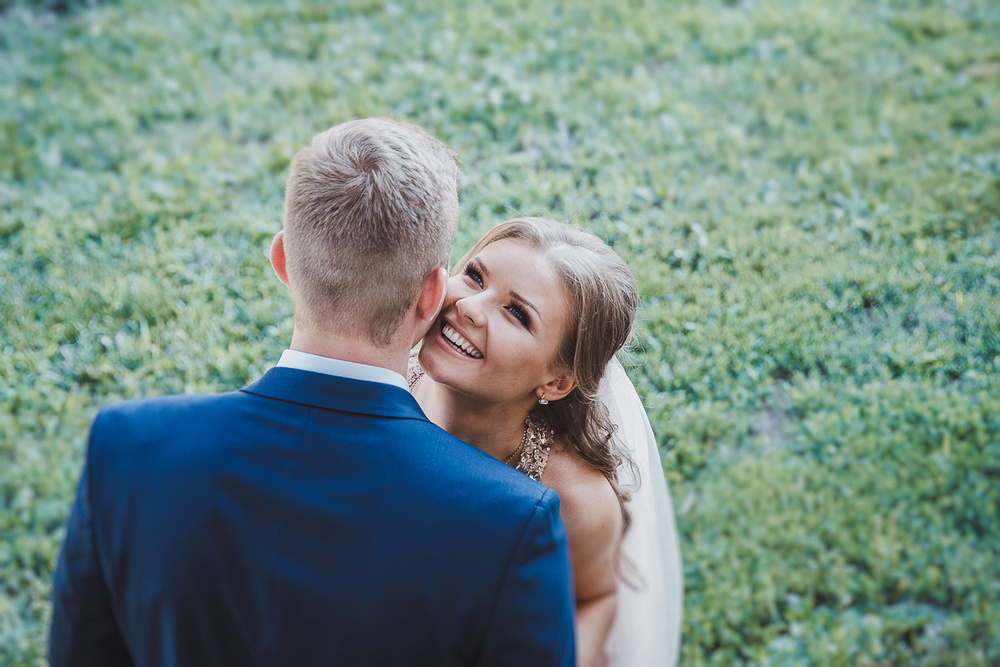 ALIONA + ANATOL -  WEDDING