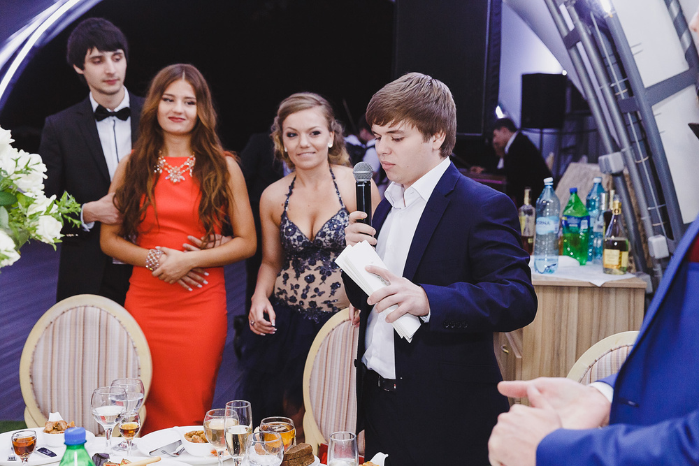 ALIONA + ANATOL -  WEDDING