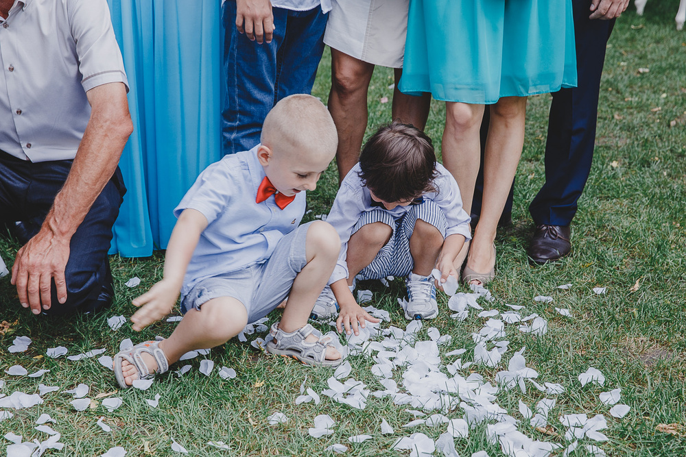 ALIONA + ANATOL -  WEDDING