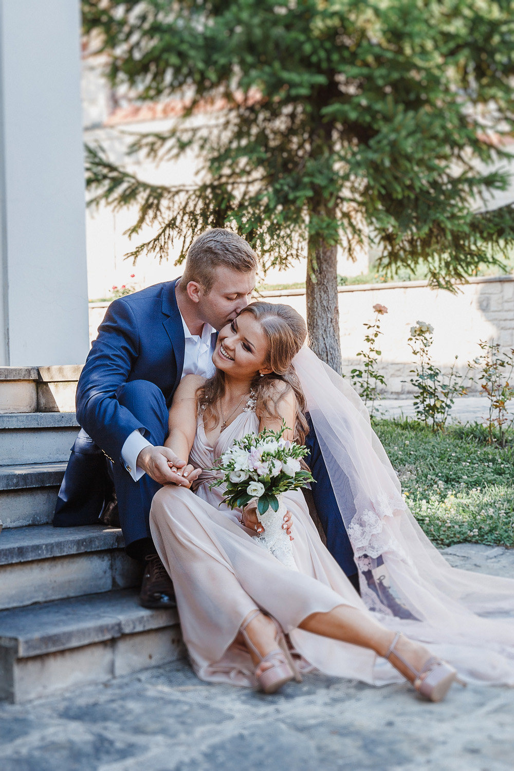 ALIONA + ANATOL -  WEDDING