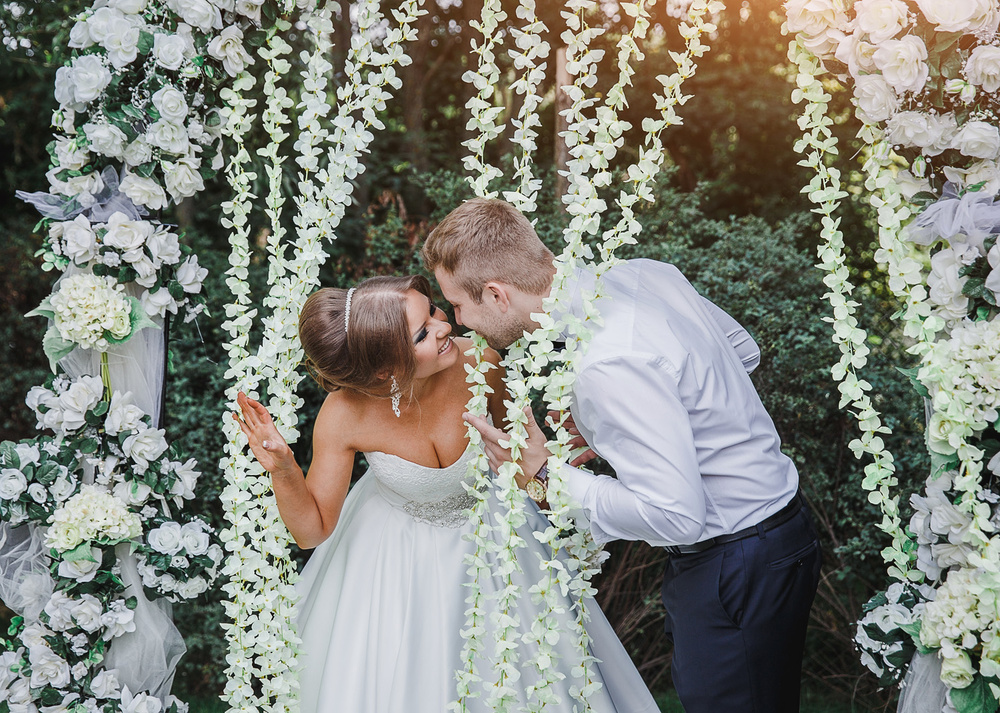 ALIONA + ANATOL -  WEDDING