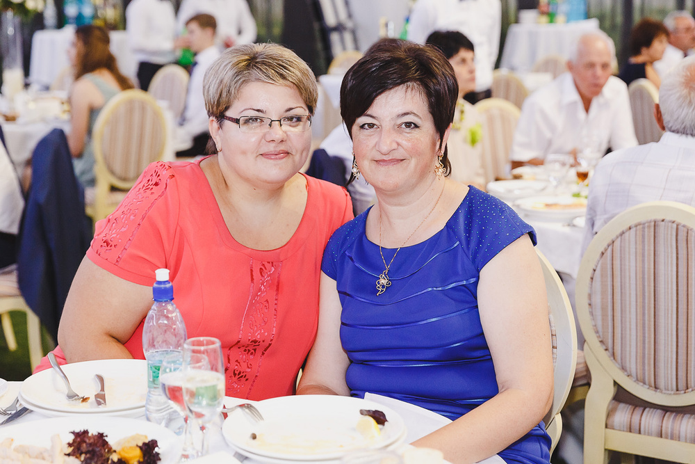 ALIONA + ANATOL -  WEDDING