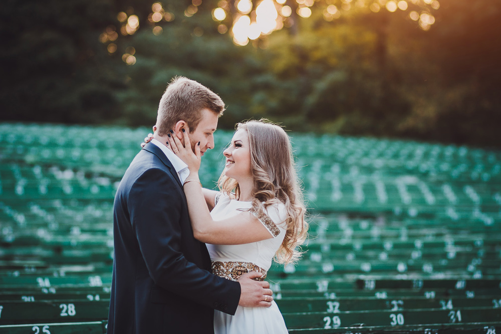 ALIONA + ANATOL -  WEDDING