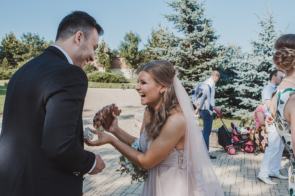 ALIONA + ANATOL -  WEDDING