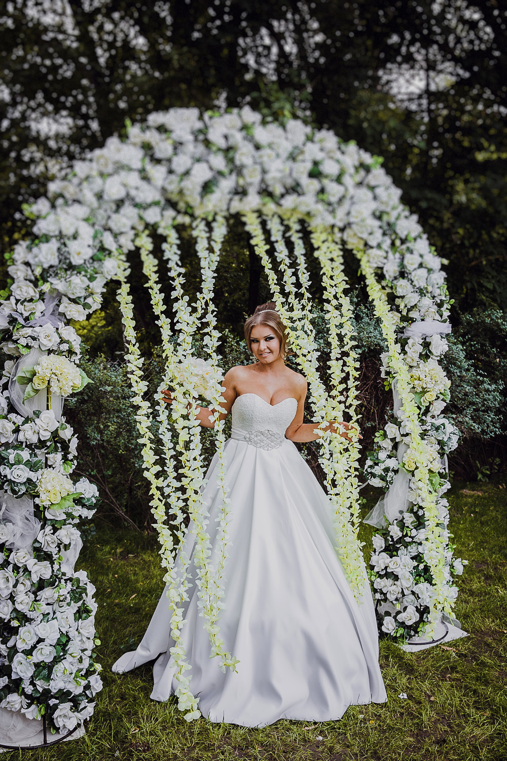 ALIONA + ANATOL -  WEDDING