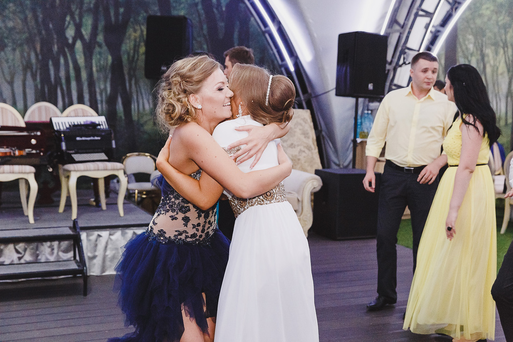ALIONA + ANATOL -  WEDDING
