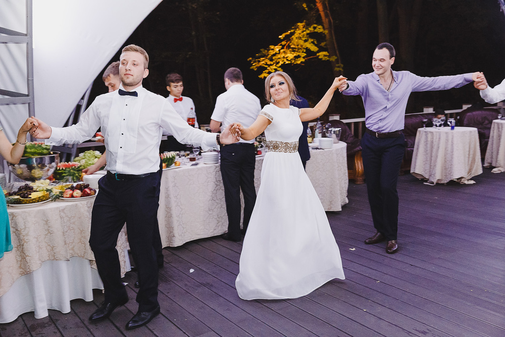 ALIONA + ANATOL -  WEDDING