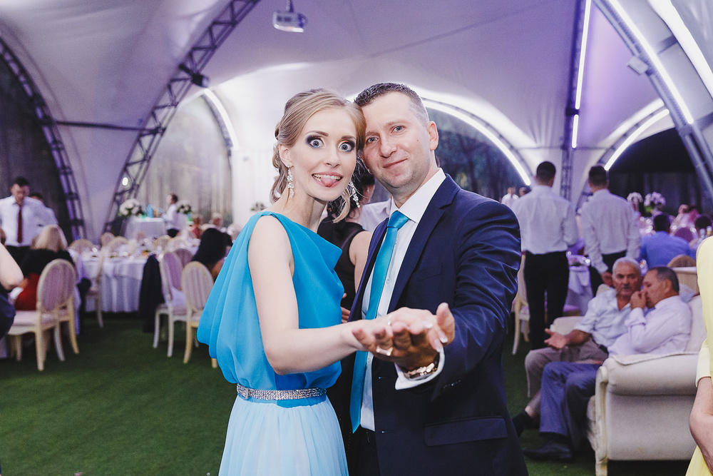 ALIONA + ANATOL -  WEDDING
