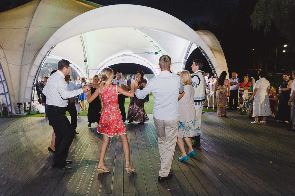 ALIONA + ANATOL -  WEDDING