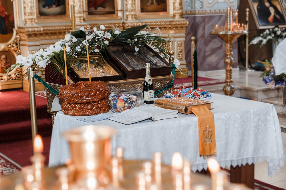 ALIONA + ANATOL -  WEDDING
