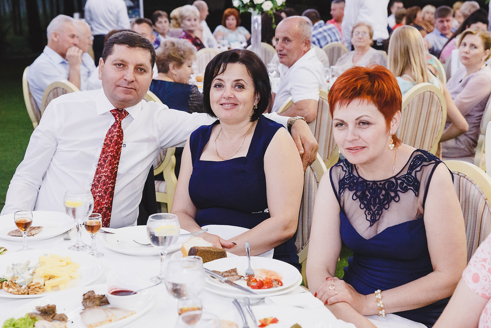 ALIONA + ANATOL -  WEDDING