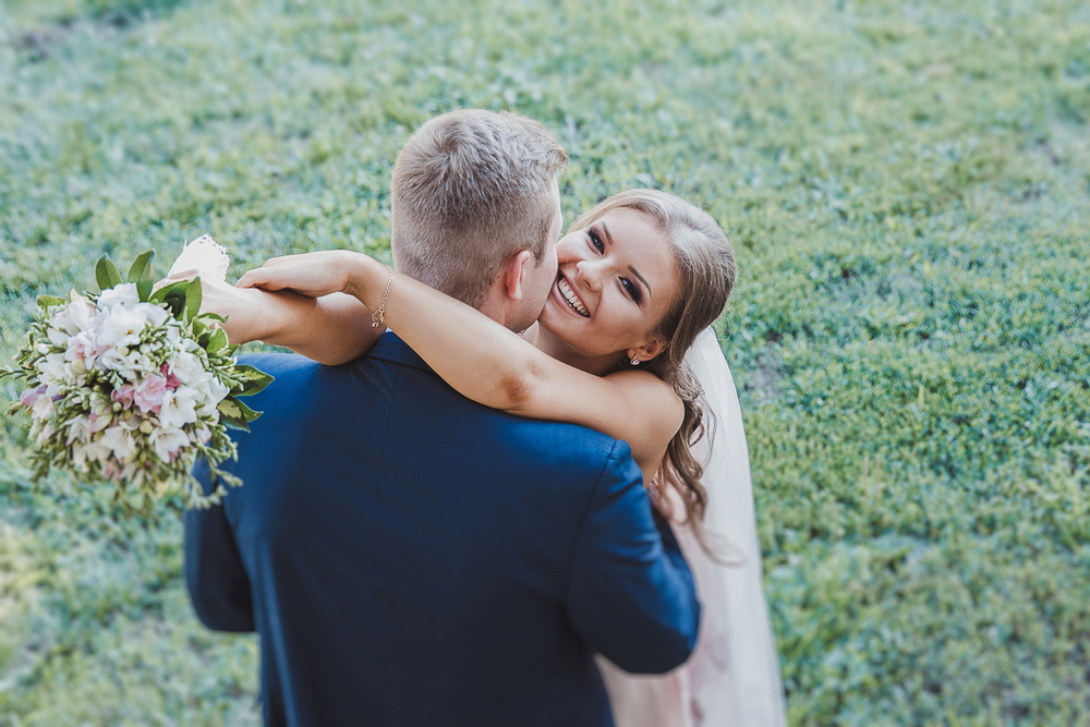 ALIONA + ANATOL -  WEDDING