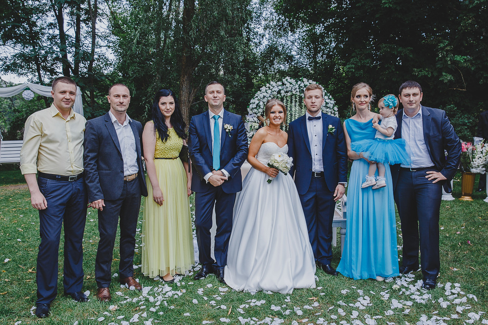 ALIONA + ANATOL -  WEDDING