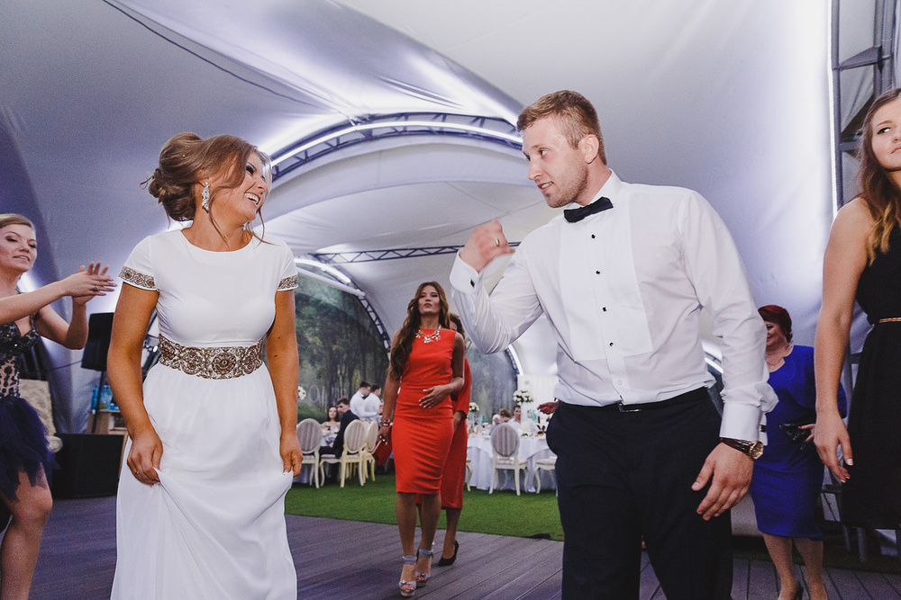 ALIONA + ANATOL -  WEDDING