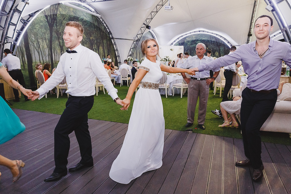 ALIONA + ANATOL -  WEDDING