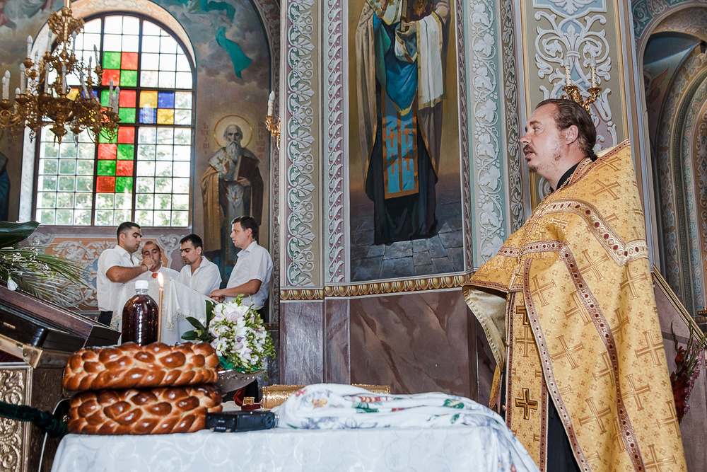 ALIONA + ANATOL -  WEDDING