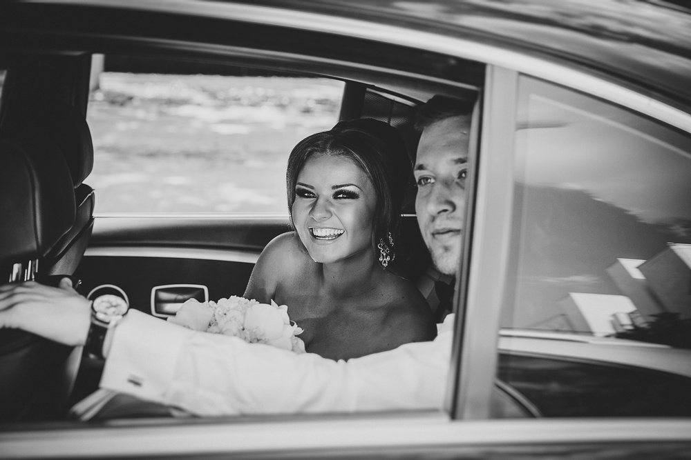 ALIONA + ANATOL -  WEDDING