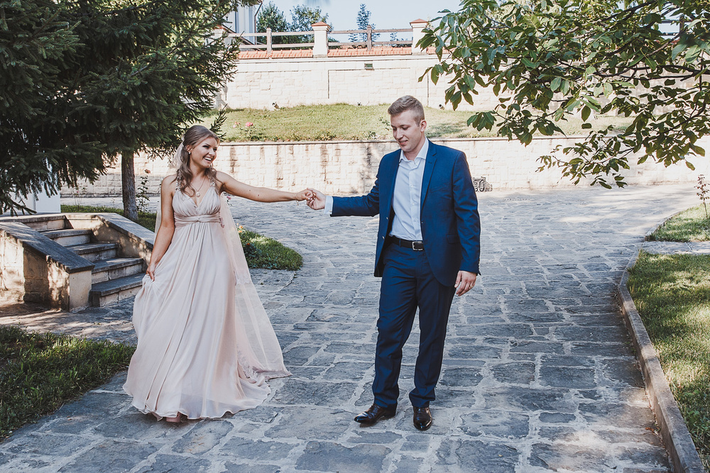 ALIONA + ANATOL -  WEDDING