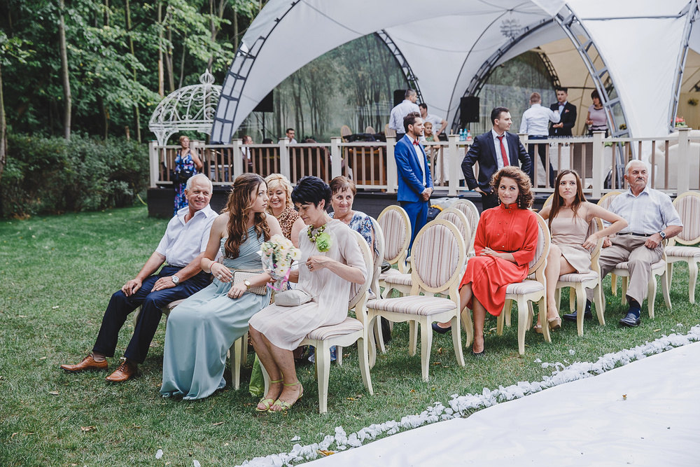ALIONA + ANATOL -  WEDDING
