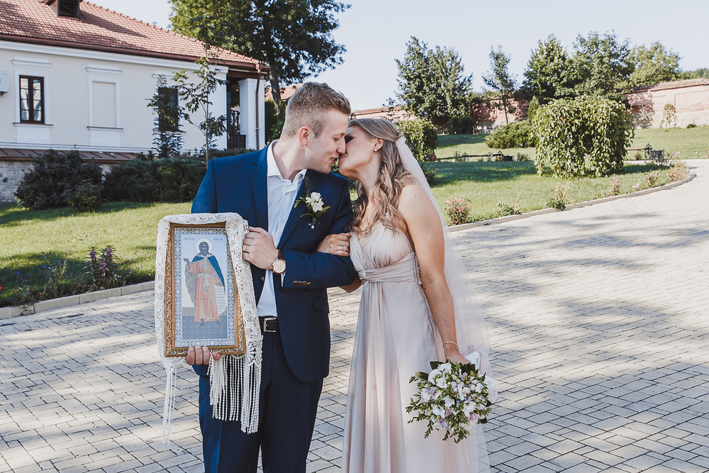 ALIONA + ANATOL -  WEDDING