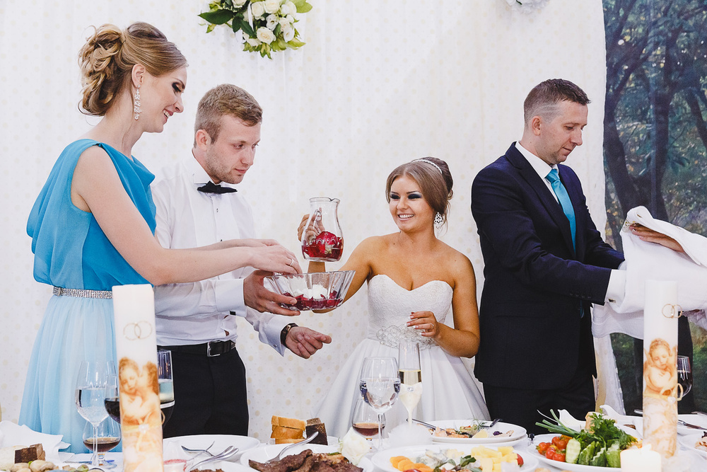 ALIONA + ANATOL -  WEDDING