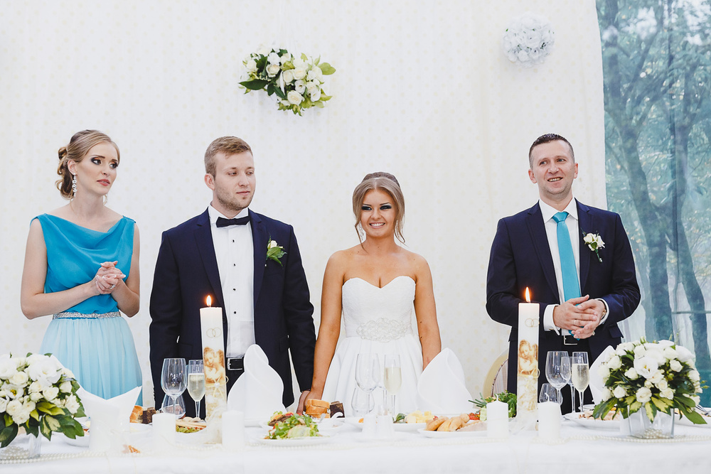 ALIONA + ANATOL -  WEDDING