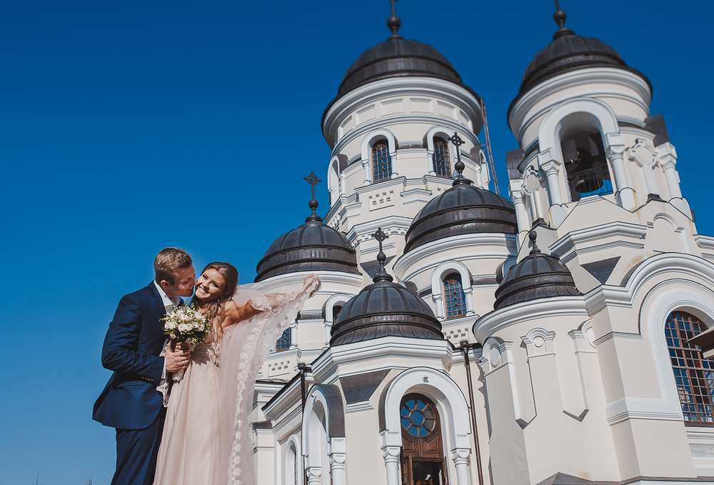 ALIONA + ANATOL -  WEDDING