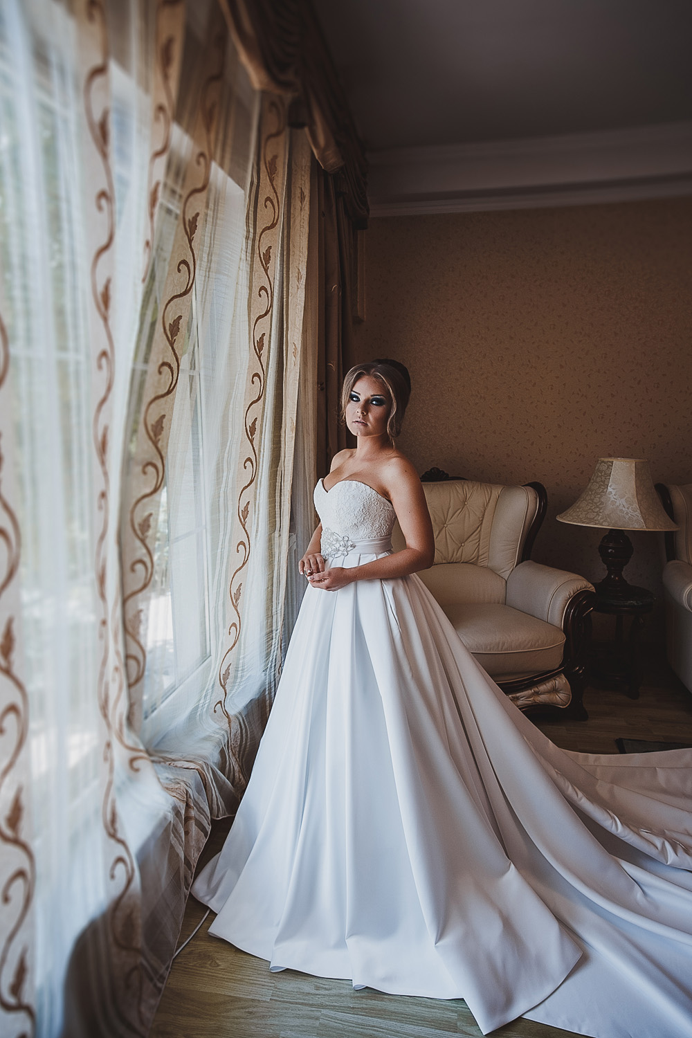 ALIONA + ANATOL -  WEDDING