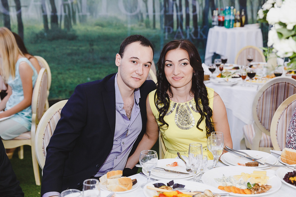 ALIONA + ANATOL -  WEDDING