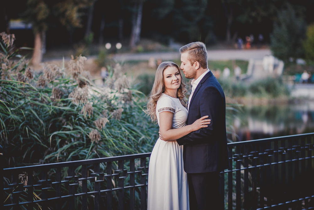 ALIONA + ANATOL -  WEDDING