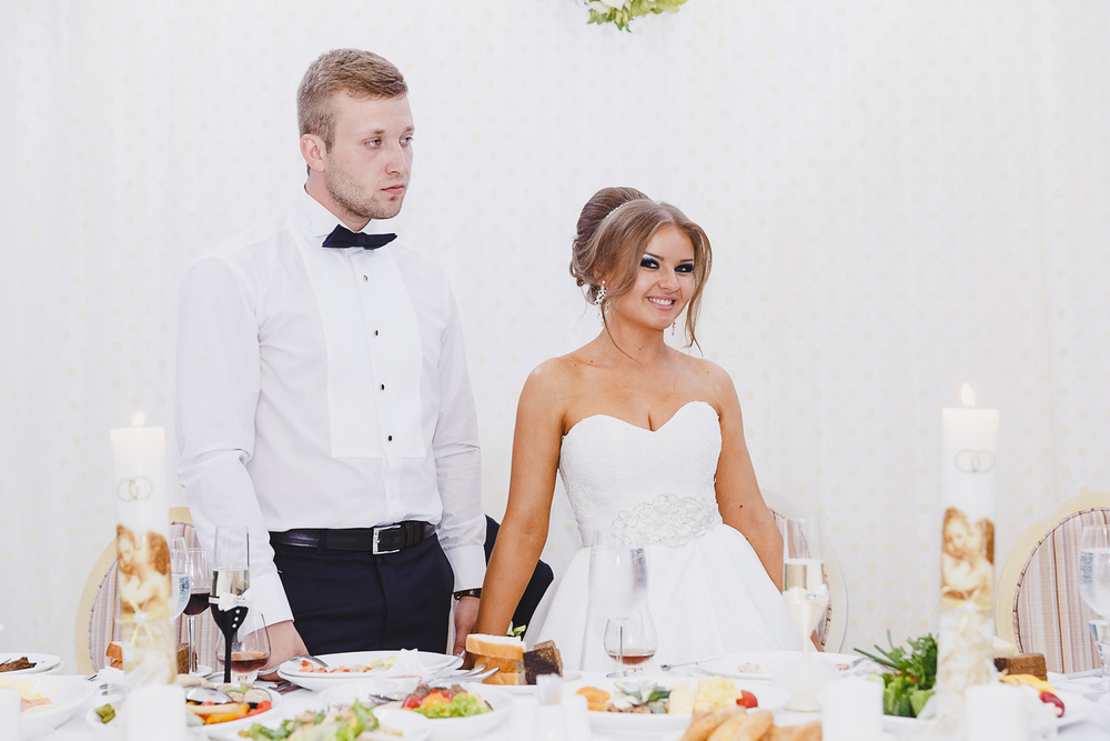 ALIONA + ANATOL -  WEDDING