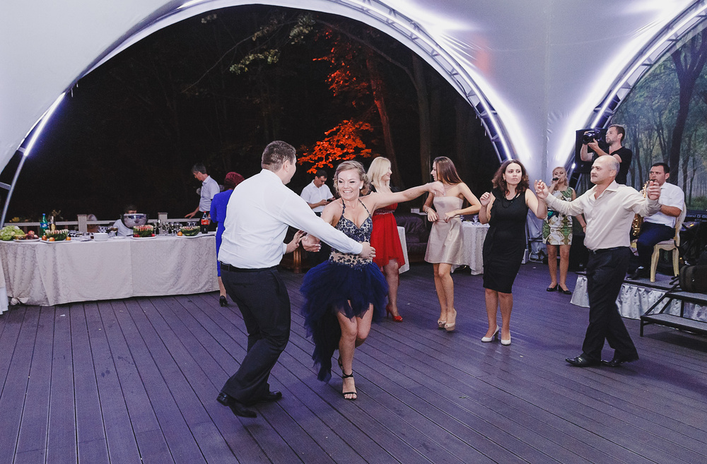 ALIONA + ANATOL -  WEDDING