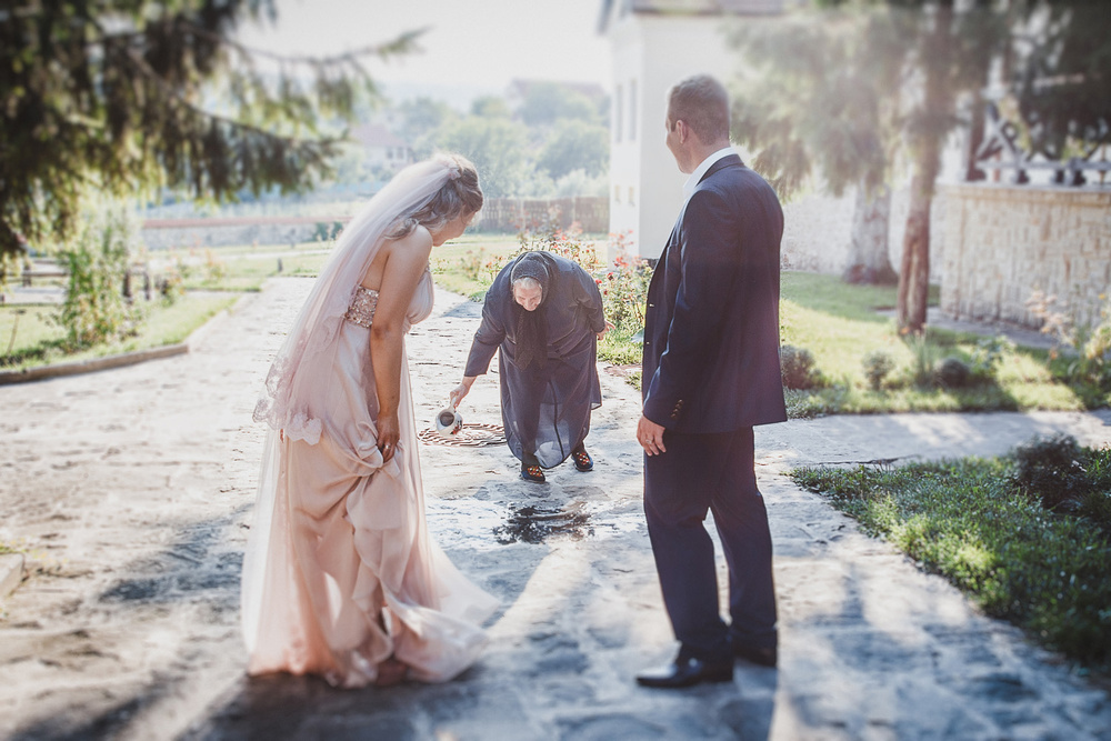 ALIONA + ANATOL -  WEDDING