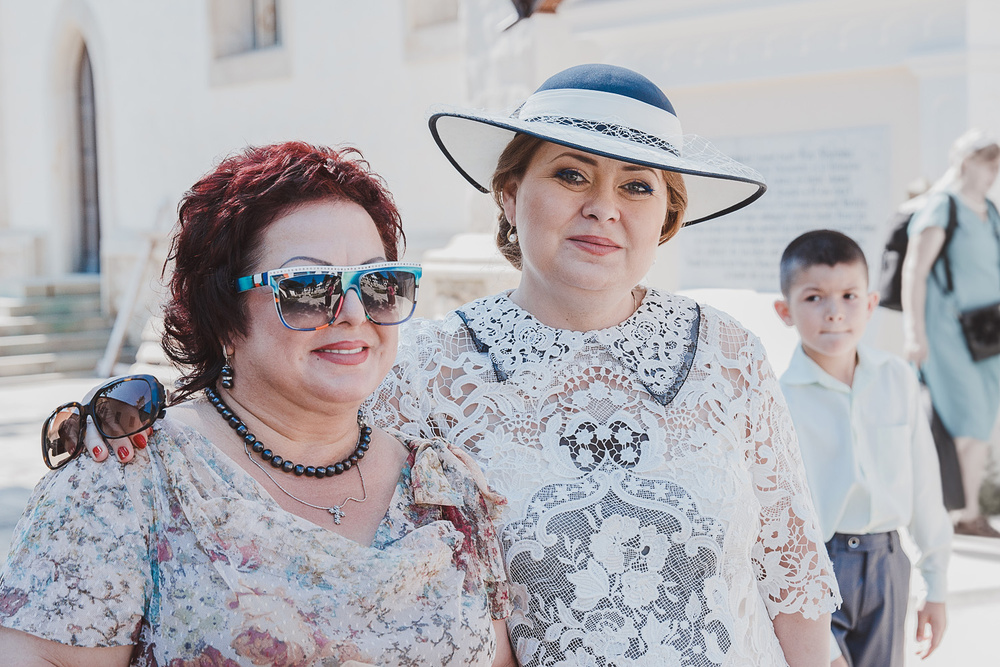 ALIONA + ANATOL -  WEDDING