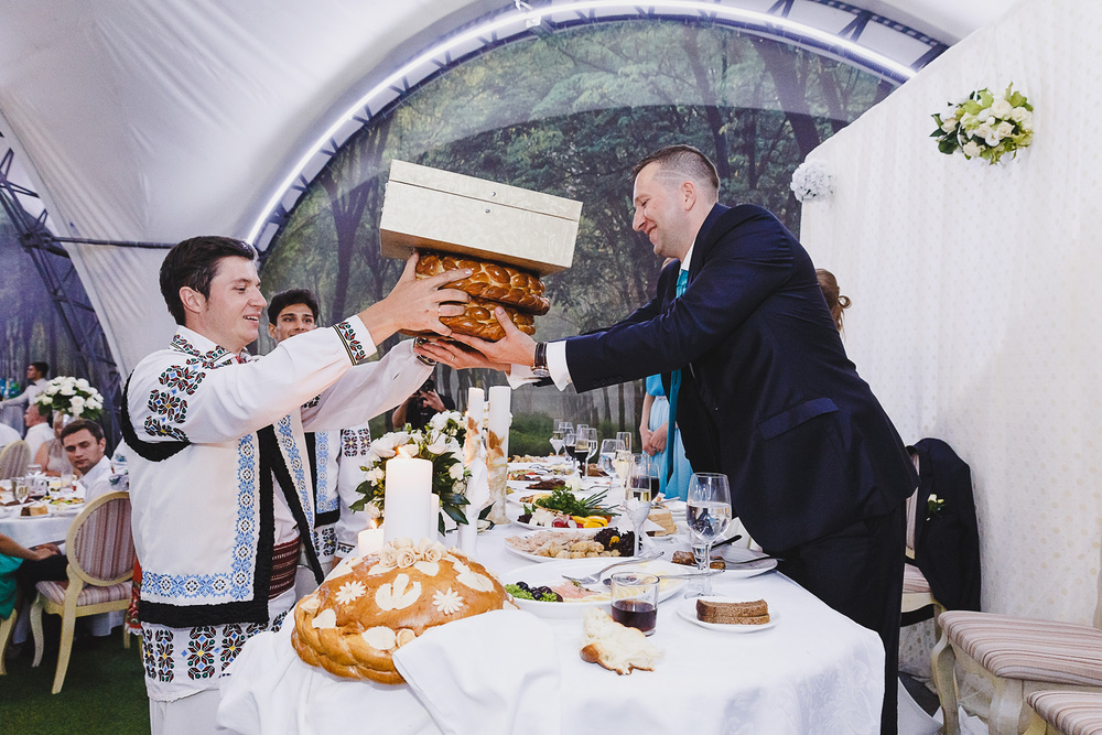 ALIONA + ANATOL -  WEDDING