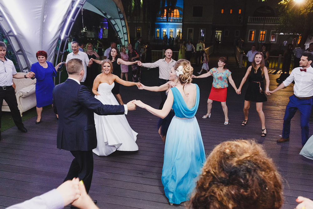 ALIONA + ANATOL -  WEDDING